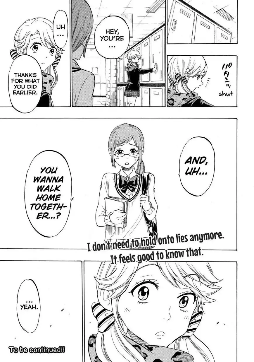 Yamada-kun to 7-nin no Majo Chapter 146 19